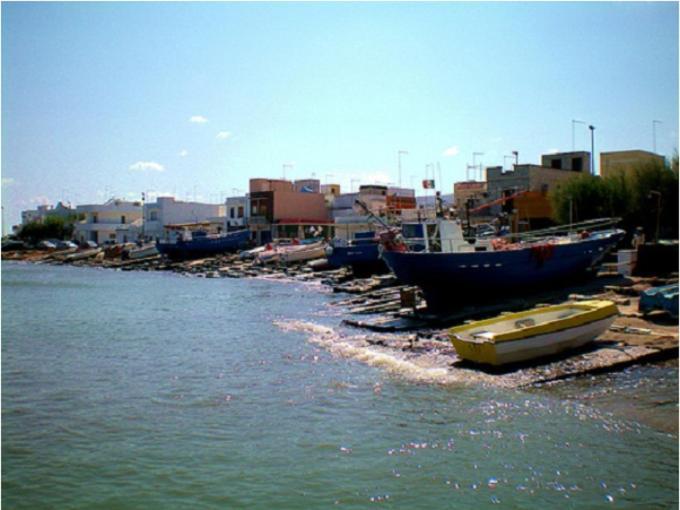 Borgo Dei Pescatori Villa Torre San Gennaro Exteriör bild