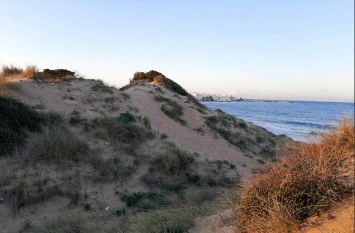 Borgo Dei Pescatori Villa Torre San Gennaro Exteriör bild