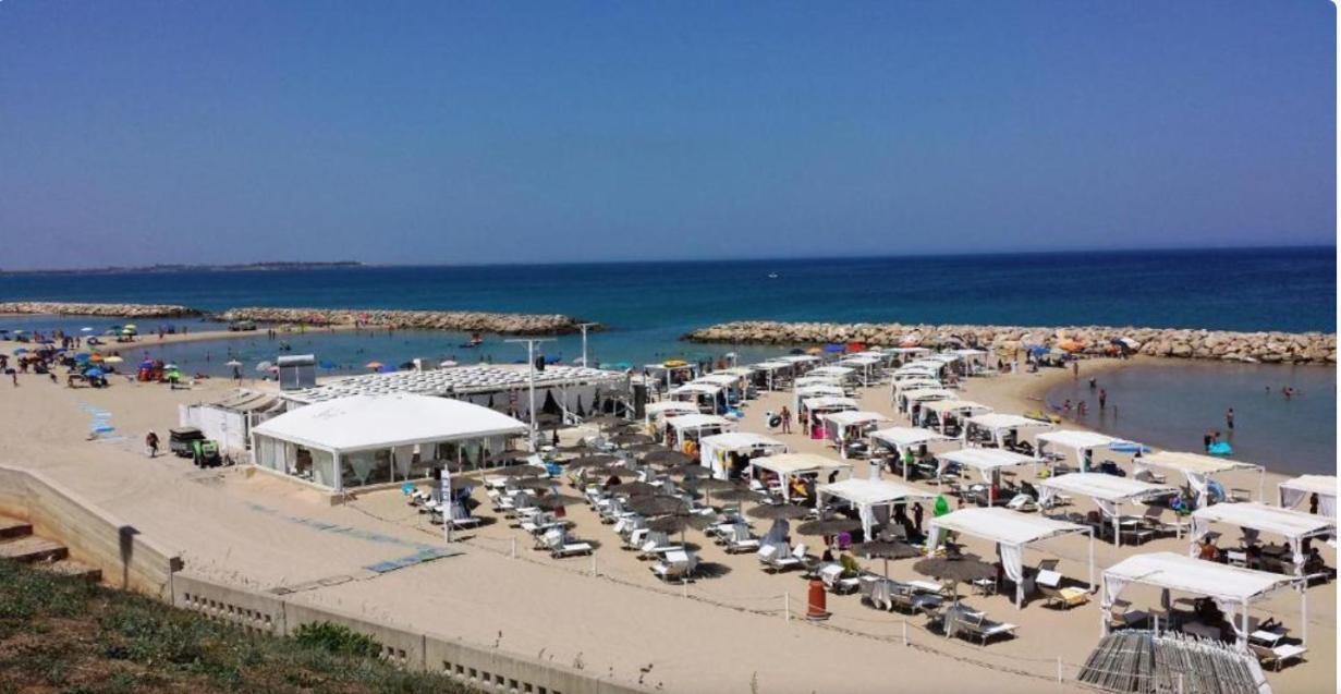 Borgo Dei Pescatori Villa Torre San Gennaro Exteriör bild